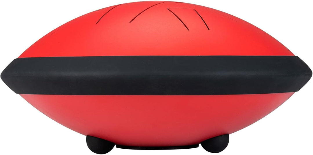 Melody Tongue Drum 10" C Pygmy Red rot 25,4 cm (10 Zoll), rot 25,4 cm (10 Zoll)