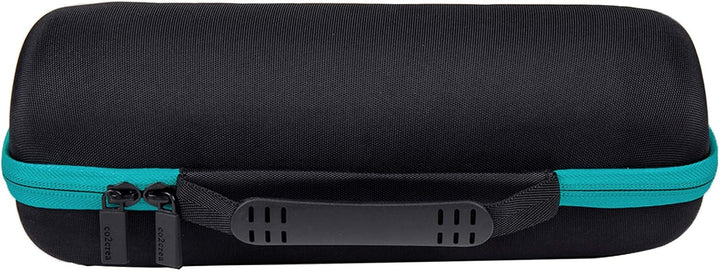 co2CREA Hart Reise Schutz Hülle Etui Tasche für JBL Charge 4 / JBL Charge 5 Tragbarer WiFi und Bluet
