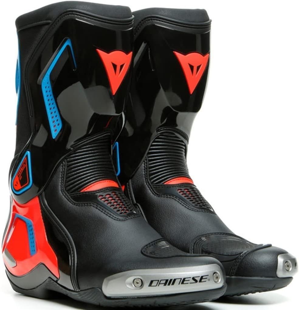 Dainese York D-WP Shoes, Motorradschuhe Wasserdicht Pista 1 40 EU, Pista 1 40 EU