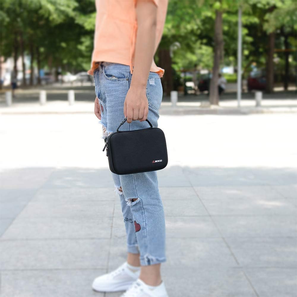 RLSOCO Tasche für Braun Barttrimmer Bartschneider BT5430/BT5565/BT9565/BT9520/BT9420/BT7520/BT3440 &