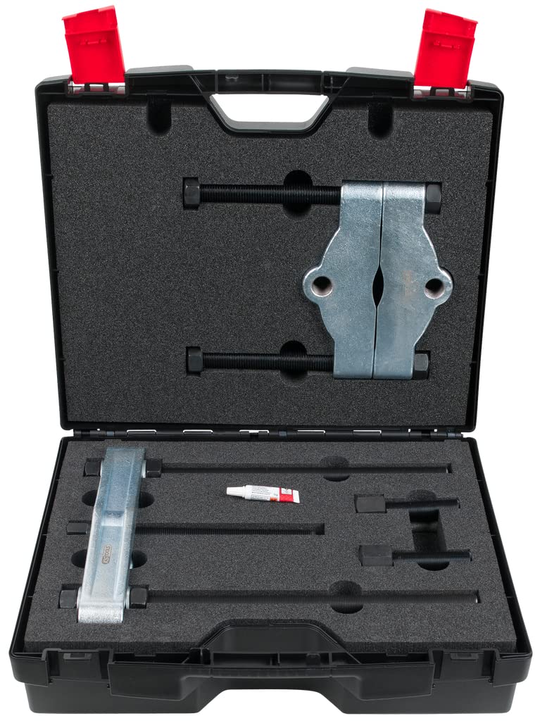 KS Tools 605.0004 Trennmesser-Satz Ø 25-155mm, 3-tlg.