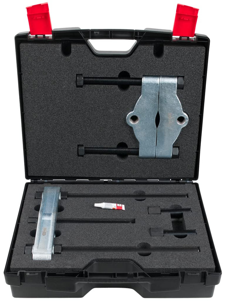 KS Tools 605.0004 Trennmesser-Satz Ø 25-155mm, 3-tlg.
