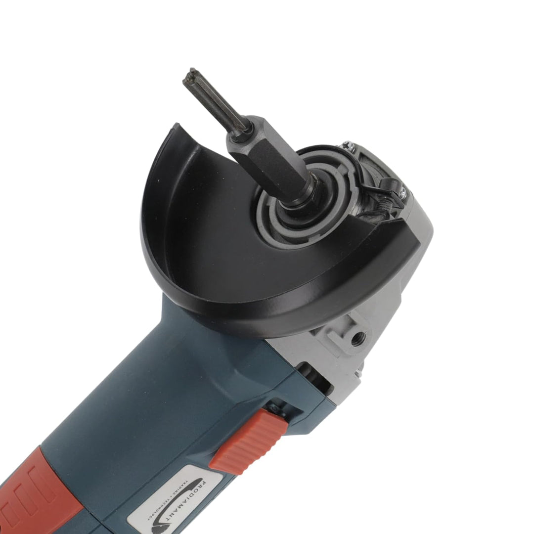 PRODIAMANT Hartmetall Fugenfräser 8 mm Schneidenlänge 35mm für Winkelschleifer Mörtelfräser mit M14