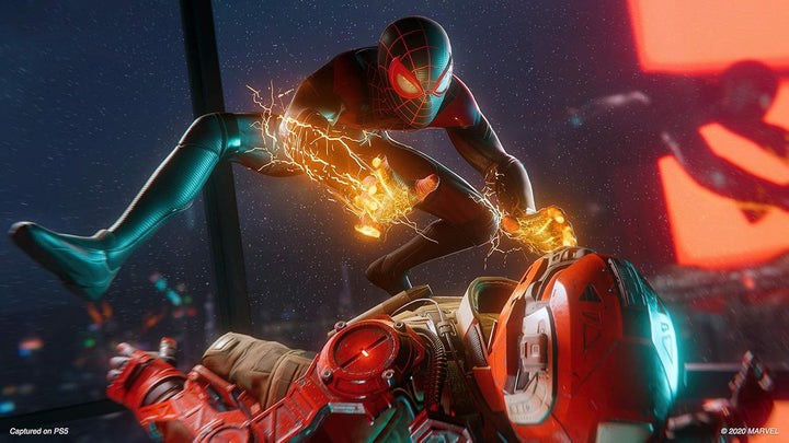 Marvel's Spider-Man: Miles Morales [PlayStation 5] PlayStation 5 Spider-Man Miles Morales, PlayStati