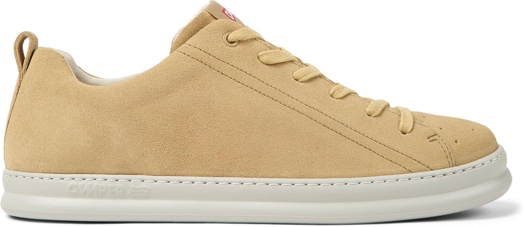 Camper Herren Runner Four K100226Sneaker 40 EU Beige 121, 40 EU Beige 121