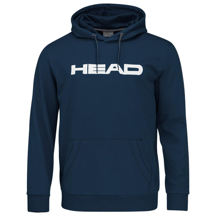 HEAD Herren Club Byron Hoody M Blau, M Blau