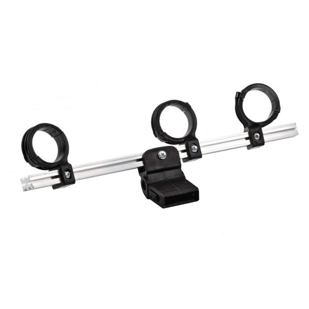 Multifeedhalter 3-Fach Universal für SAB/Triax/Octagon/Gibertini Multifeed LNB Halter mit 40mm Feed-