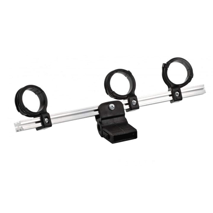 Multifeedhalter 3-Fach Universal für SAB/Triax/Octagon/Gibertini Multifeed LNB Halter mit 40mm Feed-