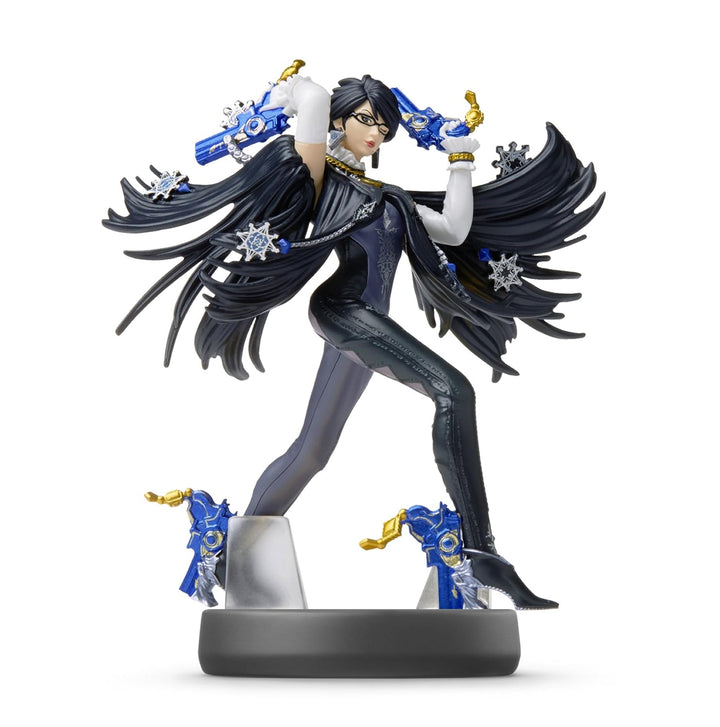 amiibo Smash Bayonetta #61 Bayonetta amiibo Smash Collection, Bayonetta amiibo Smash Collection