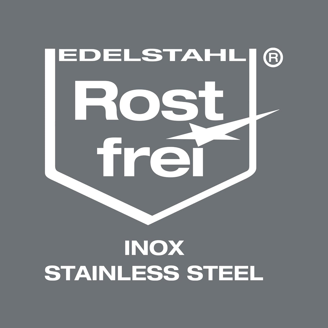 Wera 3334/6 Schraubendrehersatz, Edelstahl + Rack, 6-teilig, 05032060001