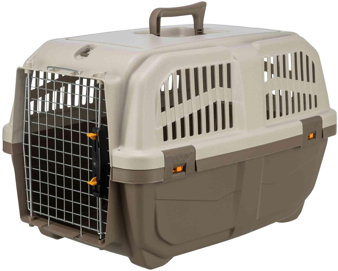 Nobby Transportbox Skudo 3 Iata, 1 Stück, 60 x 40x 39 cm L 60 x B 39 x H 40 cm, L 60 x B 39 x H 40 c