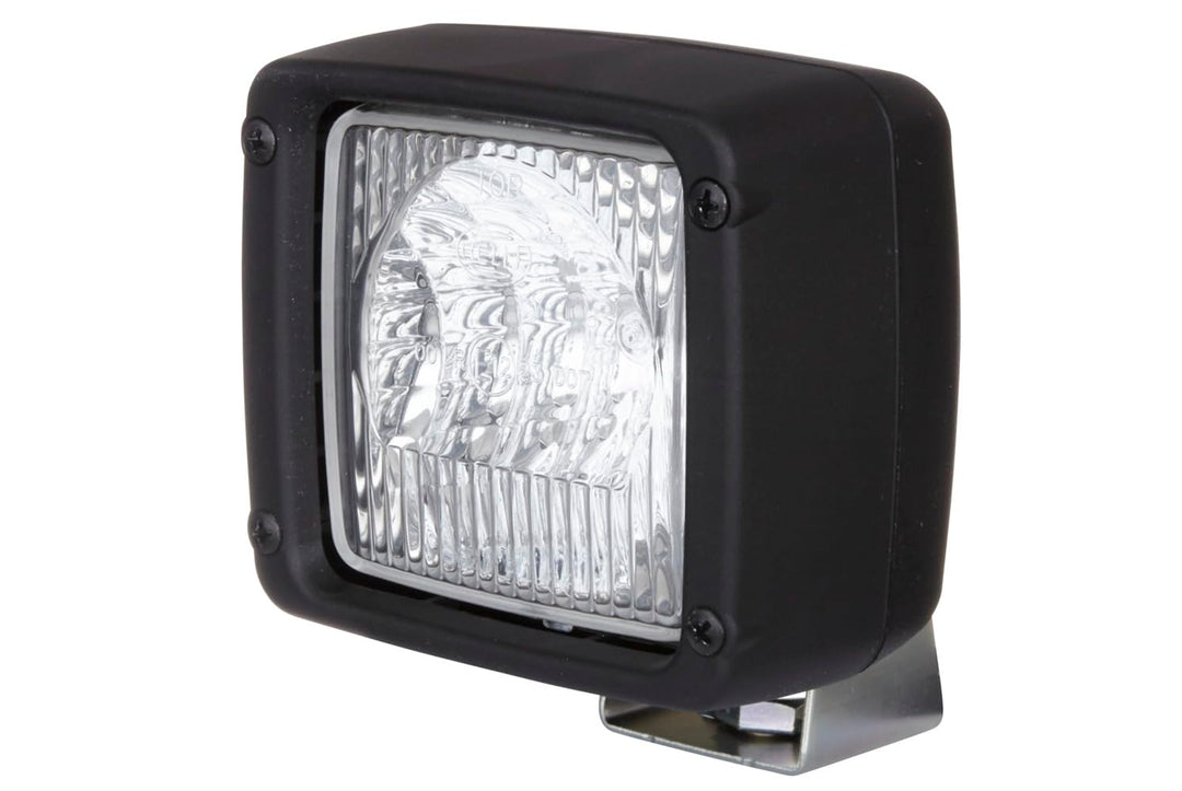 HELLA - Halogen-Rückfahrscheinwerfer - Ultra Beam - 24V - Anbau - stehend - Stecker: DEUTSCH Stecker