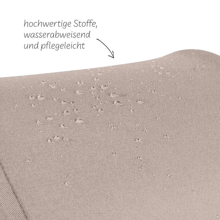 ABC Design Avus 2 Air – Buggy & Sportwagen mit Luftreifen, Einhand-Faltung, höhenverstellbarem Schie