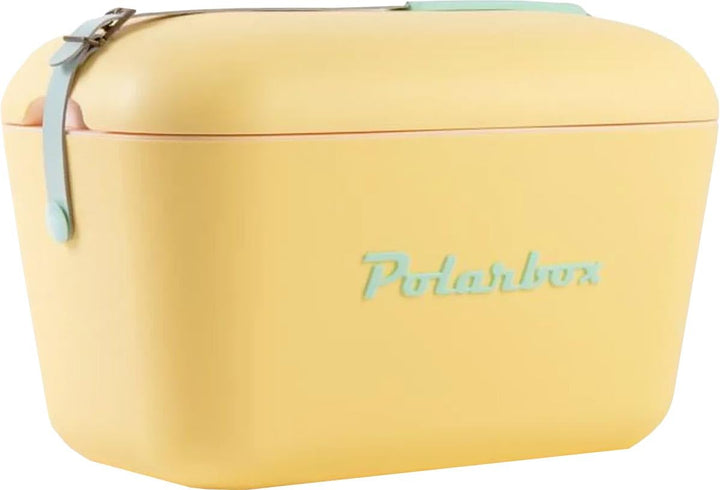 Polarbox Kühlbox - Kühltasche Klein 20L, Camping Kühlschrank, Kühlboxen, Kühlbox Klein, Gefrierbox,