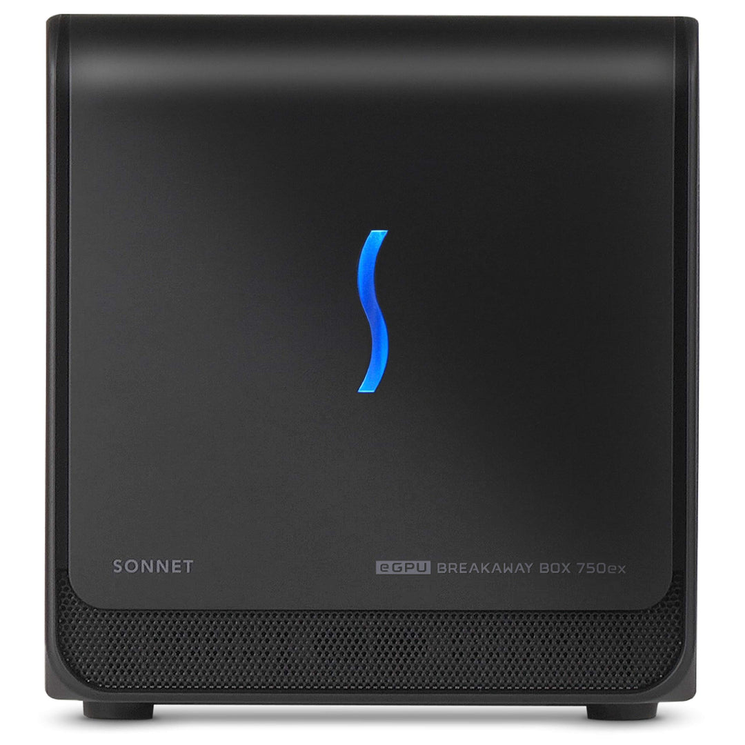 SoNNeT eGFX Breakaway Box 750ex (One FHFD x16 Graka Slot) GPU-750WEX-TB3
