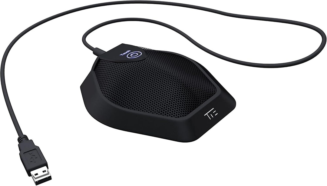 USB Boundary Conference Microphone (TG11) Microphone Capsule (for Recording and Transmitting Meeting
