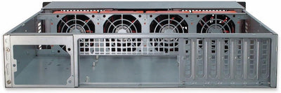 Inter-Tech 88887105 Case IPC Server 2U-20255 (55cm), o.PSU