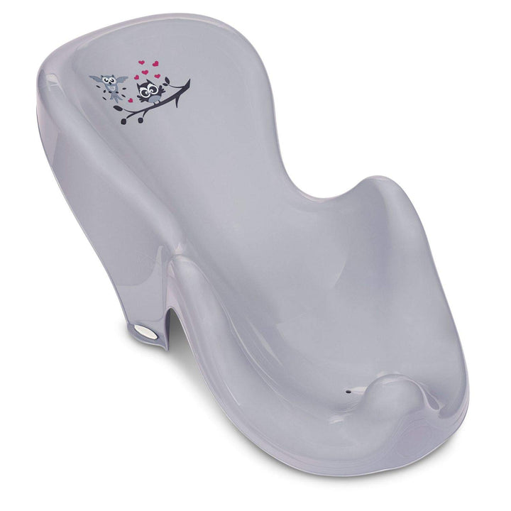 Baby Badewannensitz – Badesitz für Babys mit Anti rutsch Funktion aus BPA freiem Plastik - Baby Bade