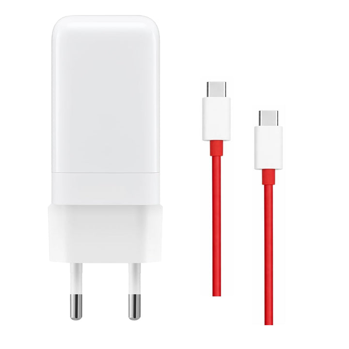 65W Warpcharge Ladegerät für Original Oneplus WC065A31JH mit 1.5M Kabel USB Typ C Ladekabel Adapter