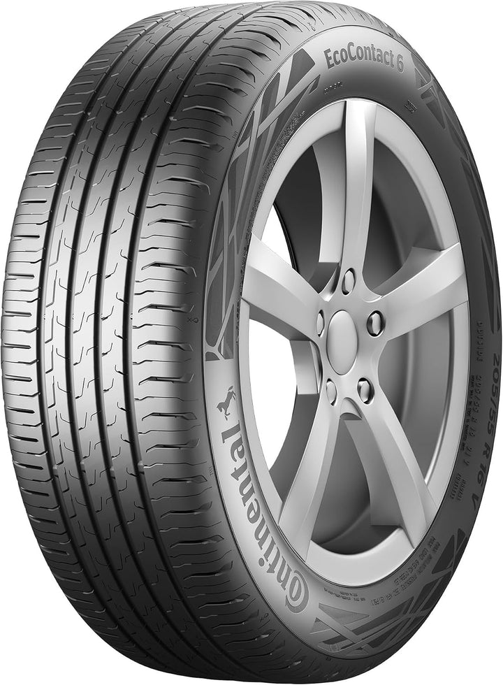 CONTINENTAL ECOCONTACT 6 VW - 215/65R17 99V A/B/71dB - Sommerreifen