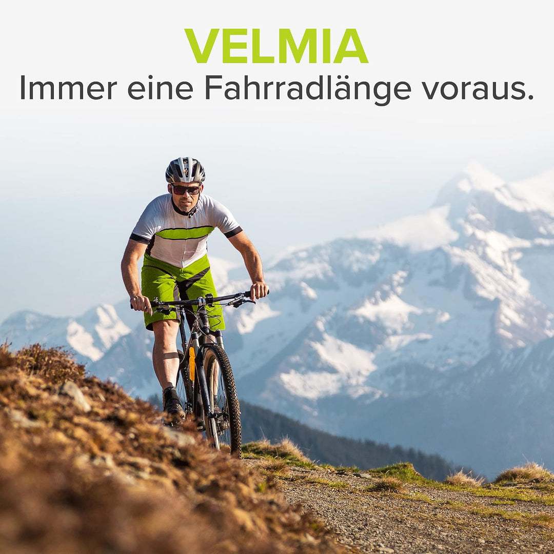 Velmia Fahrradanhängerkupplung für Thule l Fahrradanhängerkupplung für Thule Modelle Trolley, Fahrra