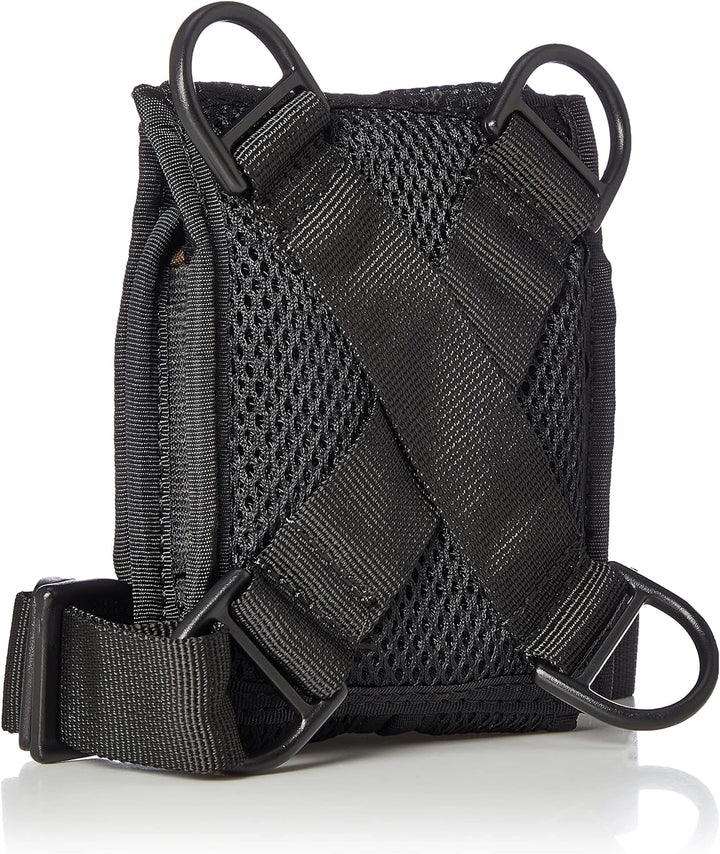 Hazard 4 AeroliteMag Double Mag Pouch Schwarz, Schwarz