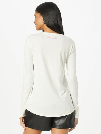 Lieblingsstück Damen Shirt hellgrau XS