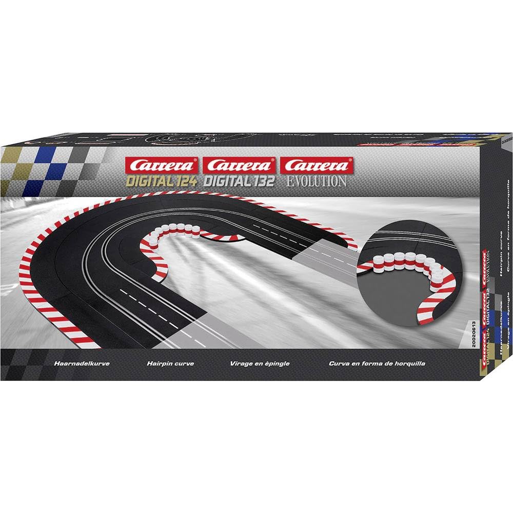 Carrera 20020613 4007486206137 Cars Digital Single, Single