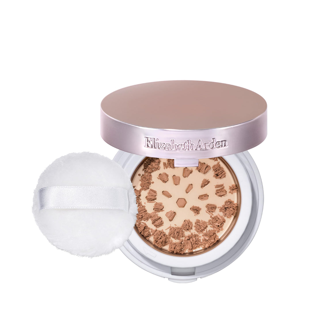 ELIZABETH ARDEN Pure Finish Mineral Powder Foundation SPF 20 - Shade 7, 8,33 g Shade 6 One size, Sha