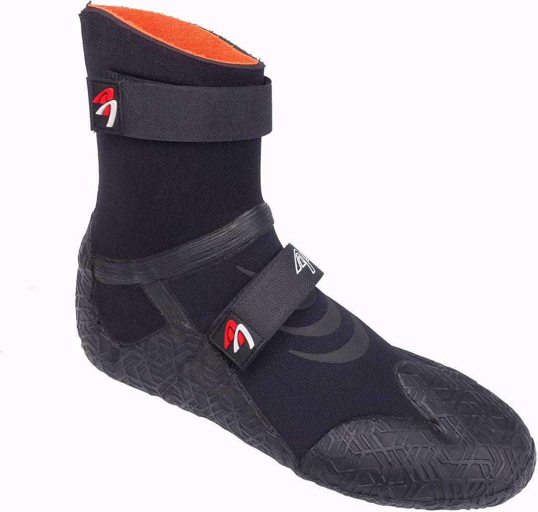 Star Thermo 6mm. Extrem komfortabler und Warmer Neoprenschuh mit Thermospan-Innenfutter und sehr Fle
