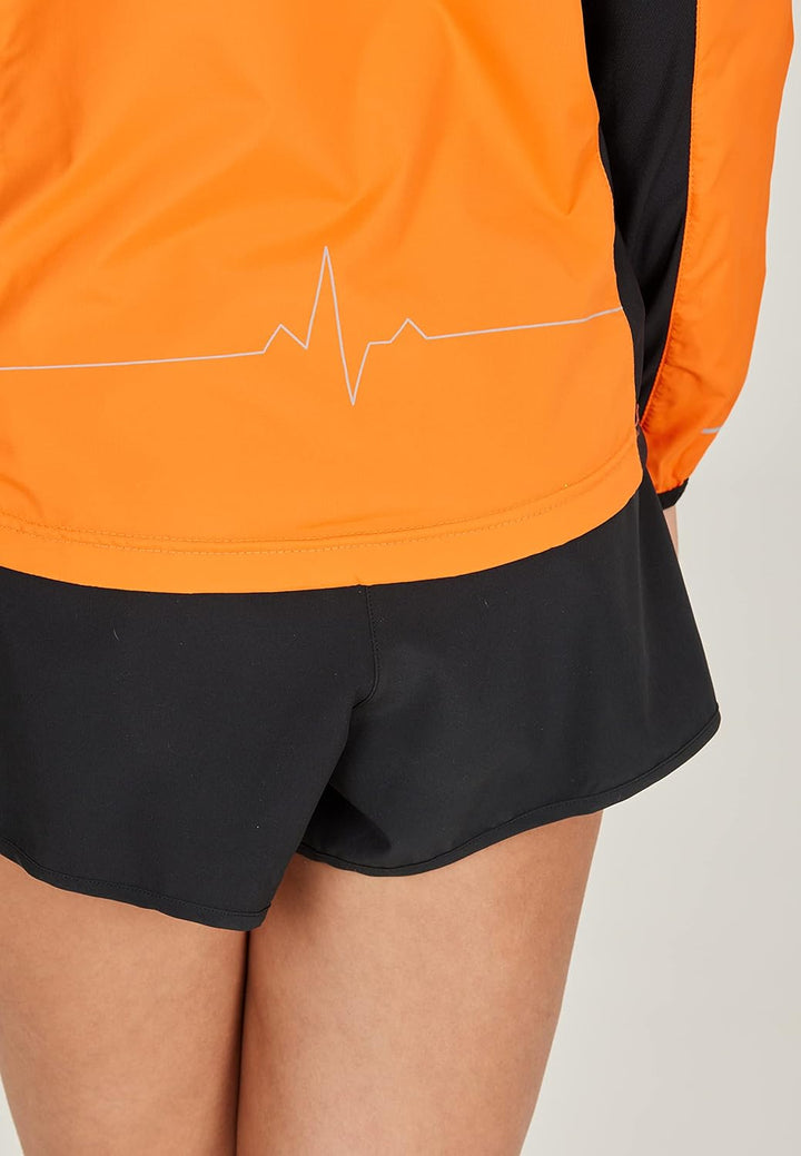 Elite Lab Damen Sportjacke Shell X1 Elite 44 5117 Dragon Fire, 44 5117 Dragon Fire