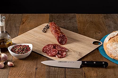 Arcos Chefmesser aus Edelstahl - Professionelles Küchenmesser für Schneiden einer Vielzahl von Leben