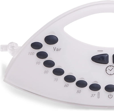 VIOKS Frontabdeckung Tastaturmaske für Vorwerk Thermomix TM31 / Thermomix TM31 Ersatzteile/Vorwerk T