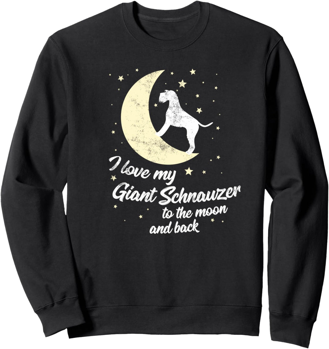 Riesenschnauzer Sweatshirt