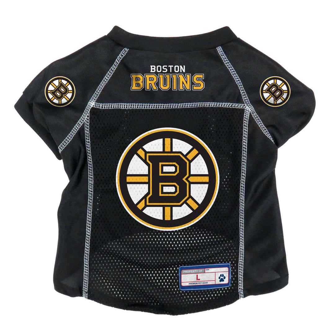 Littlearth NHL Basic Pet Jersey Boston Bruins X-Large, Boston Bruins X-Large