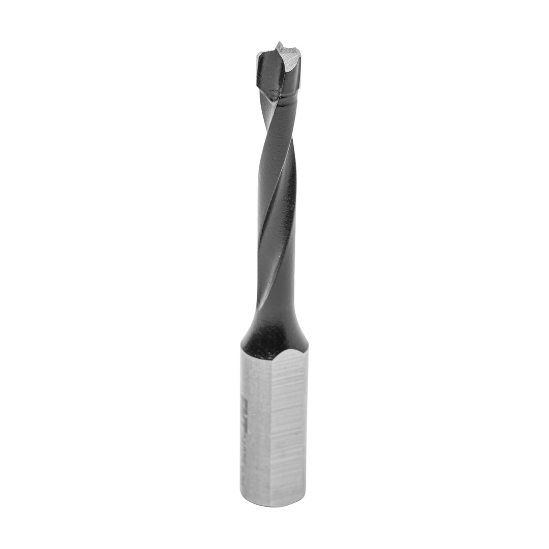 ENT 24025 Dübelbohrer HW, Schaft (S) 8 mm, Durchmesser (D) 5 mm, NL 30 mm, SL 20 mm, L 58 mm, für Ma
