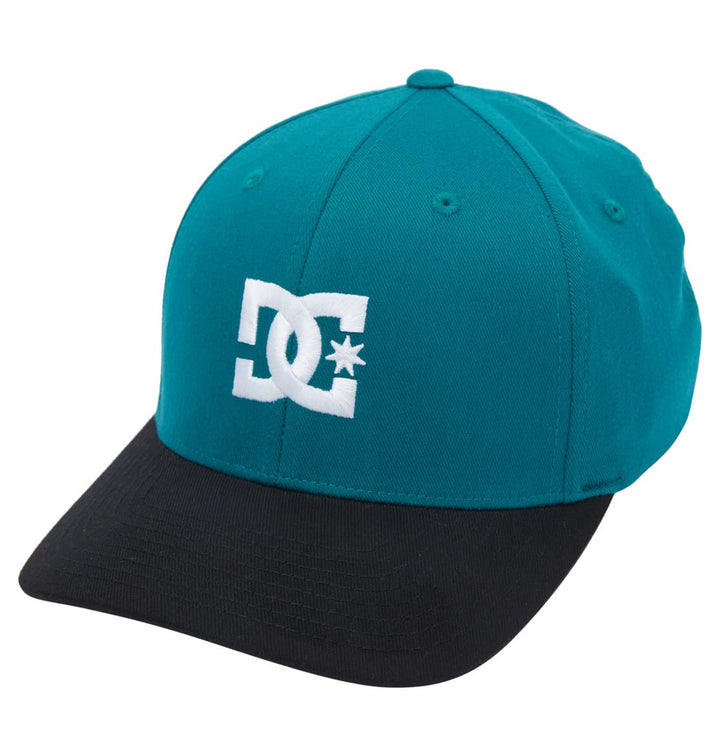 DC Shoes Herren Hut Cap Star Seasonal S-M COLUMBIA, S-M COLUMBIA