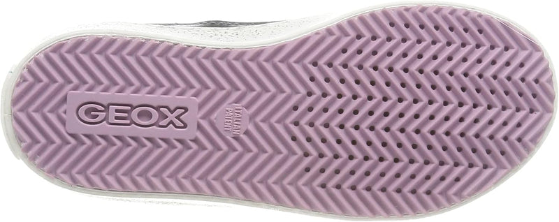 Geox Mädchen J Kalispera Girl D Sneakers 33 EU Navy, 33 EU Navy