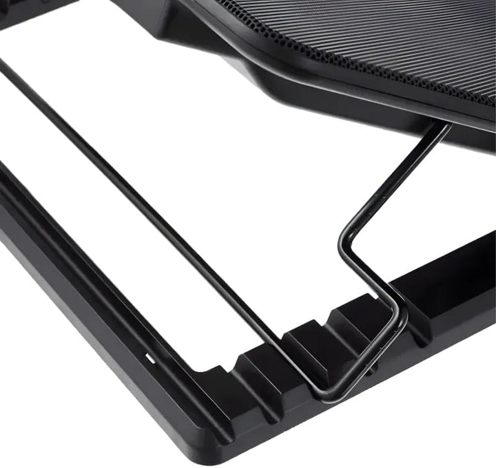 Cooler Master NotePal ErgoStand IV Laptop-Kühler – ergonomisches Design, 5 Höheneinstellungen, leise