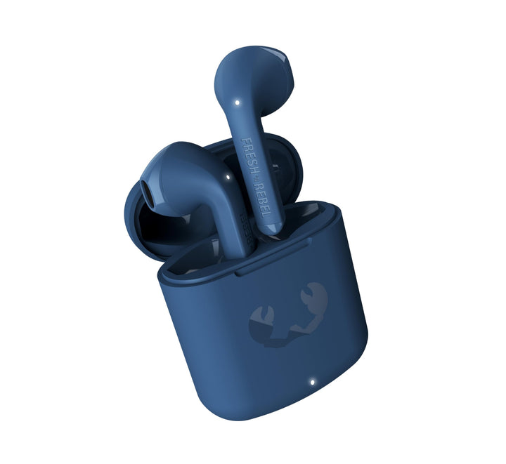 Fresh 'n Rebel Twins Core, True Wireless kabellose In-Ear Bluetooth Kopfhörer, mit Sprachassistent,