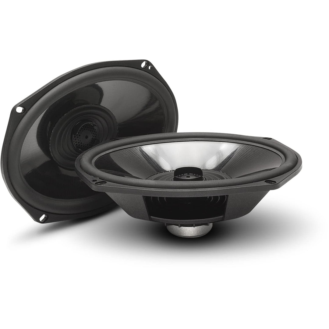 Rockford Fosgate TMS69-15x23cm (6x9 Zoll) 2-Wege-Lautsprecher mit 200 Watt (RMS: 100 Watt)