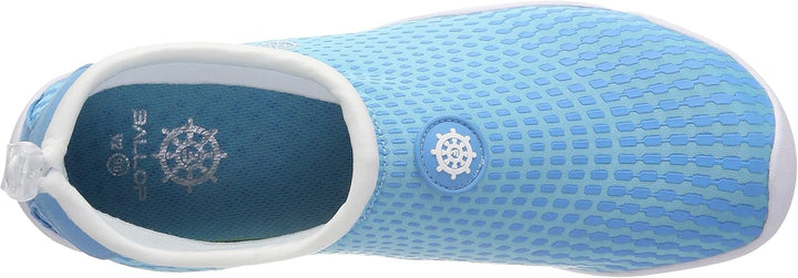 Ballop Voyager Barfussschuh, 41.5/42.5 EU Türkis Blue, 41.5/42.5 EU Türkis Blue