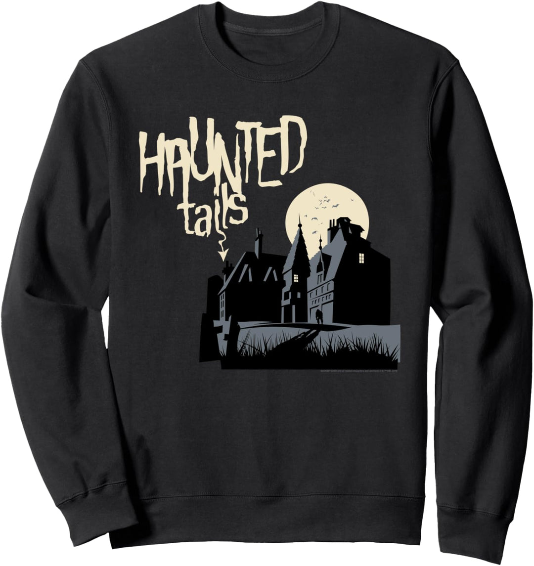 Scooby Doo Haunted Tails Sweatshirt