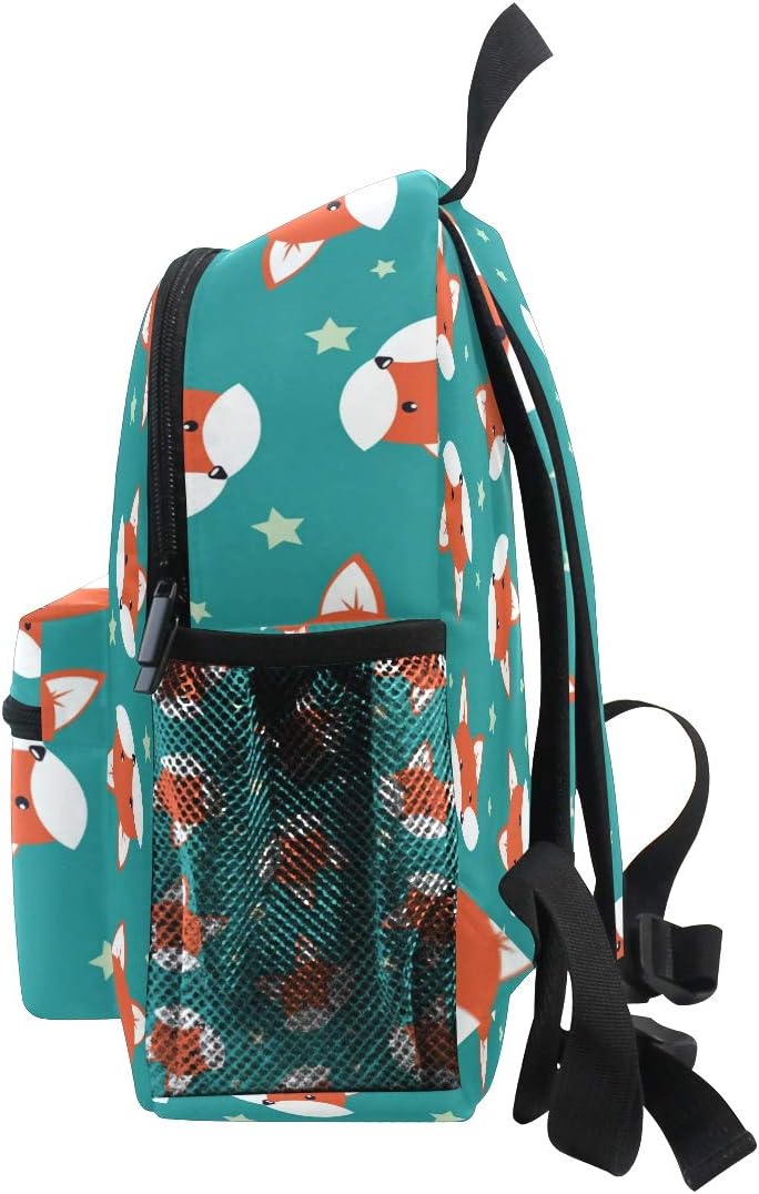 Kinder Rucksack niedlichen Cartoon Füchse Kindergarten Vorschule Tasche für Kleinkind Mädchen Jungen