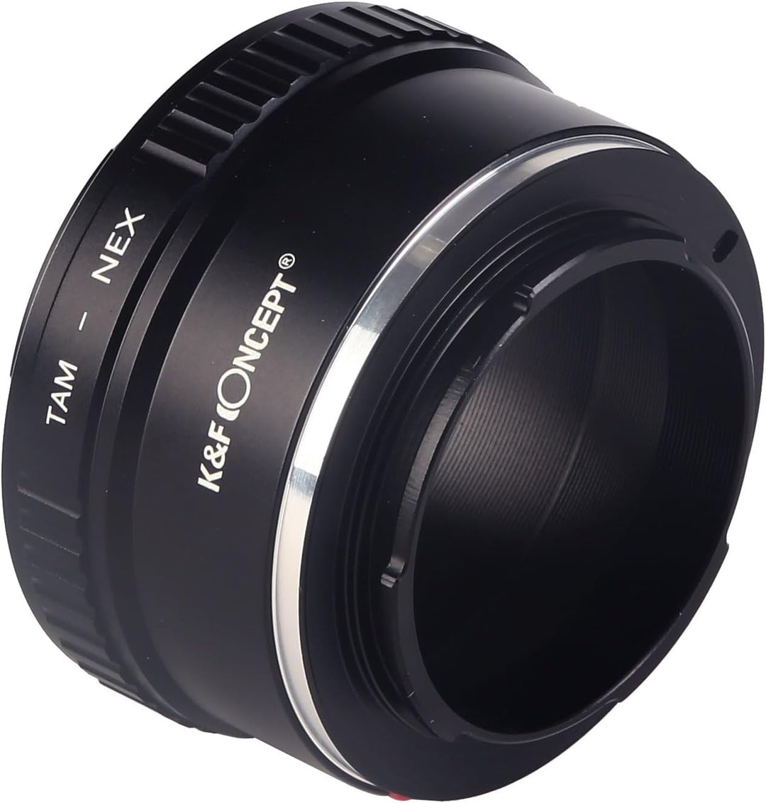 K&F Concept Tamron-NEX Adapter Ring,Objektivadapter,Sony NEX Adapter,Objektiv Adapterring für Tamron
