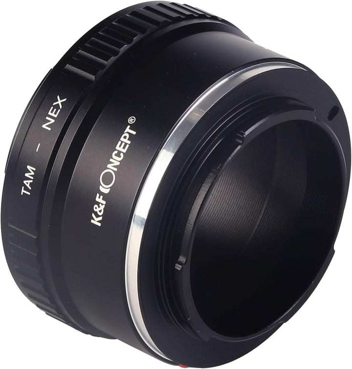 K&F Concept Tamron-NEX Adapter Ring,Objektivadapter,Sony NEX Adapter,Objektiv Adapterring für Tamron