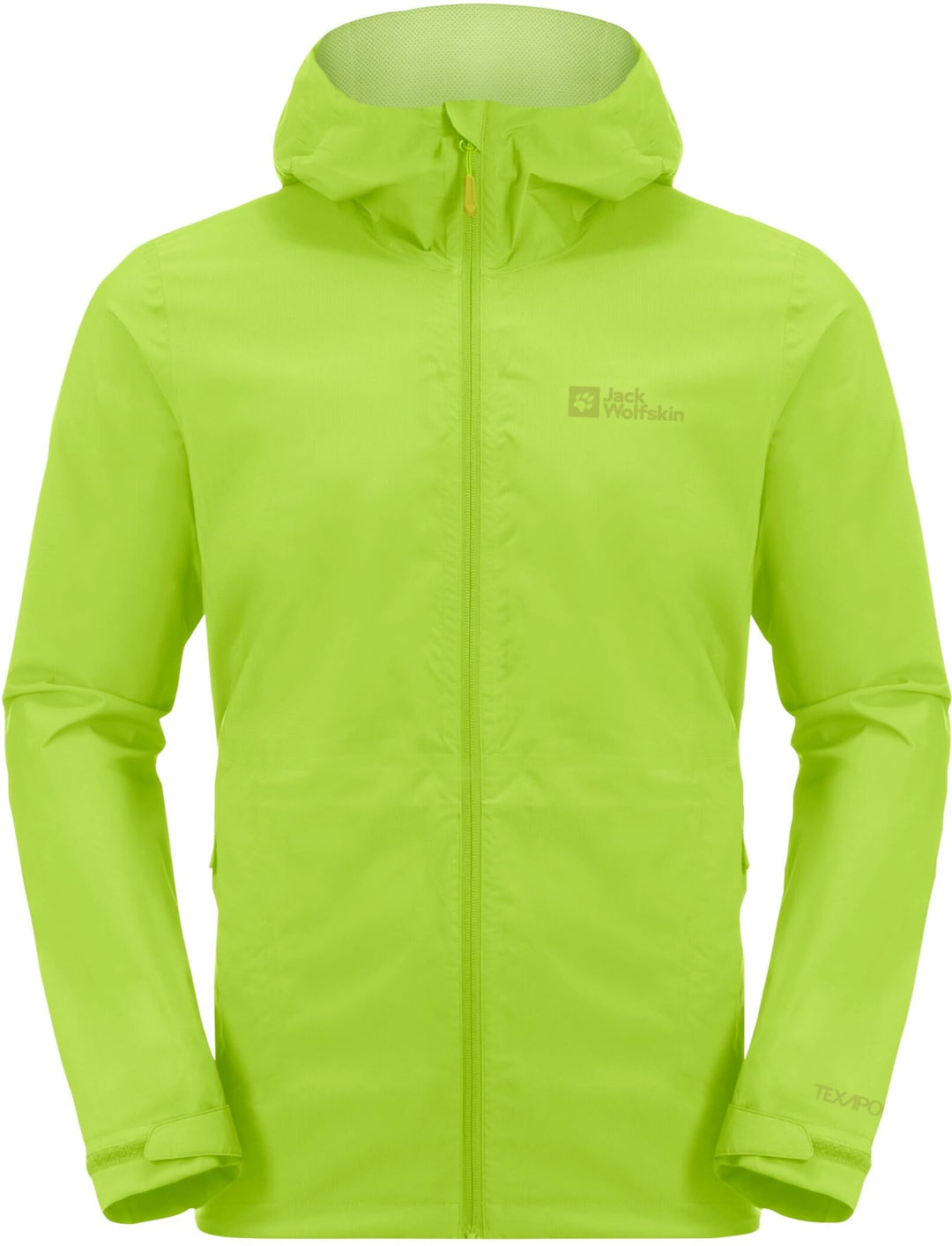 Jack Wolfskin Herren Elsberg 2.5l Jacke S Fresh Green, S Fresh Green