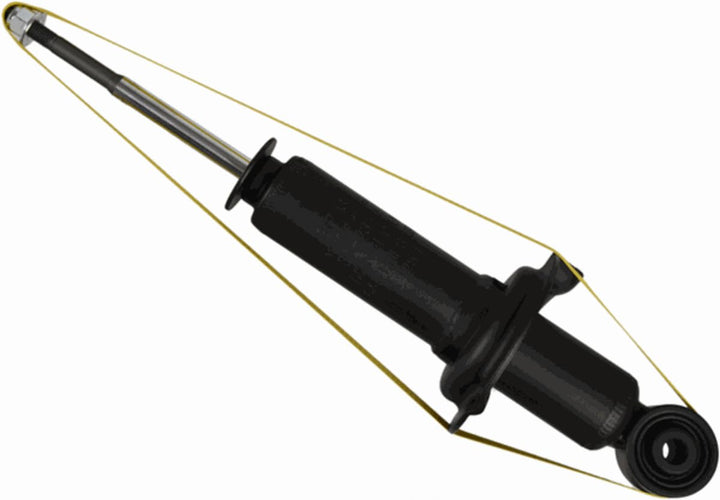 SACHS 317 138 Stossdämpfer