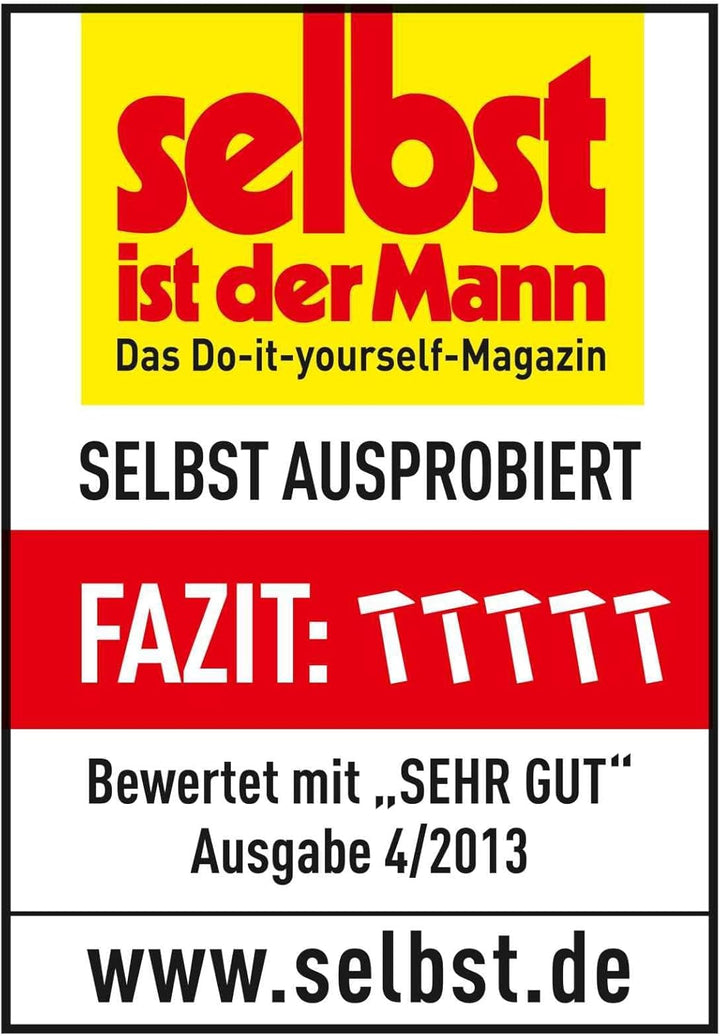 Scheppach Oszillierender Spindelschleifer OSM100 | 450W Leistung | Osz.-Hub 16 mm | inkl. 6x Schleif