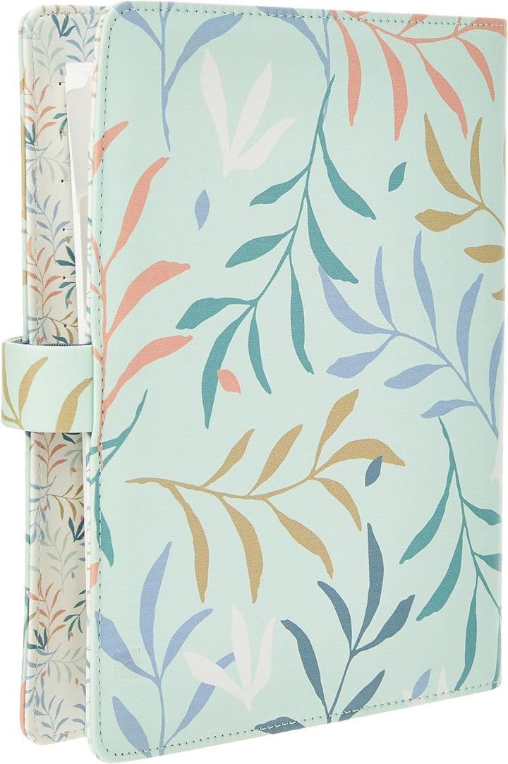 Filofax Botanical A5 Organiser Mint, Mint